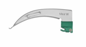 ชุดเครื่องมือส่องกล่องเสียงแบบใช้ครั้งเดียวทิ้ง ปลอดเชื้อ สำหรับการใส่ท่อช่วยหายใจ ใช้ในงานดมยาสลบและกรณีฉุกเฉิน - Product Image 2