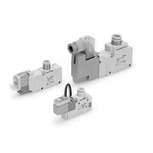 Électrovanne pneumatique SMC VQZ215-5M1 pièces pneumatiques - Product Image 2