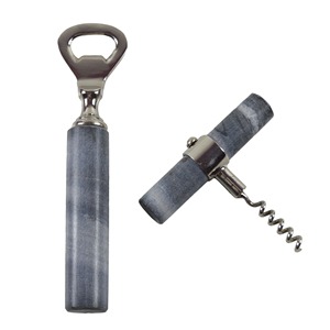 ที่เปิดขวดเหล็กหล่อฮาร์เบอร์เฮาส์ ของตกแต่งครัวสไตล์ทะเล - Product Image 5