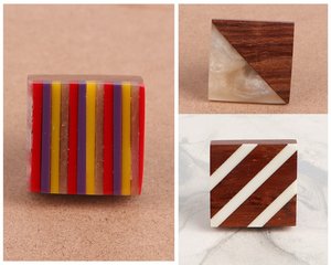 Tiradores de Madera Hechos a Mano de Diseño Antiguo, Estilo Costero, Ecológicos, Premium, para Muebles de Hogar, Cajones y Puertas, en Oferta - Product Image 4