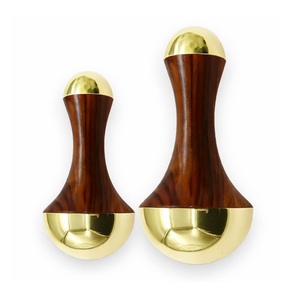 Herramientas de masaje de madera, rodillo de masaje profesional de madera de 16 pulgadas y herramientas de terapia de madera - Product Image 4