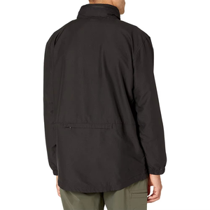 New Design Custom Pullover Waterproof Nylon Polyester <b>Windbreaker</b> Jacket Wholesale Cheap Price Wind Breaker Jackets OEM - Product Image 6