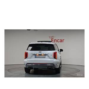 Para Hyundai Palisade Diésel 2.2 4WD Modelo Septiembre 2023 con 9,187 km, Caja de Cambios Automática, Asientos de Cuero, Volante a la Izquierda - Product Image 4