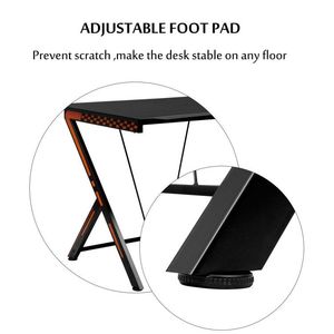 Scrivania Ergonomica Moderna per Ufficio Domestico e Studio, Ideale per Piccoli Spazi - Product Image 5