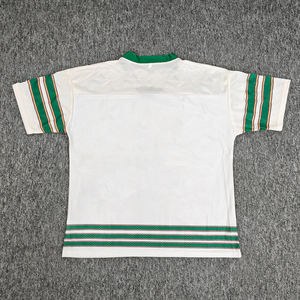 Camiseta Deportiva Personalizada de Alta Calidad, Cuello en V, Estilo Varsity, Uniforme de Baloncesto, Corte Cuadrado, Camiseta Corta de Malla para Hombre, Estilo Fútbol Americano - Product Image 4