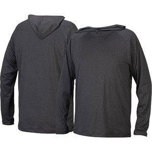 Sweat à capuche de sécurité en tissu, haute qualité, gamme de pulls pour hommes, sweats à capuche zippés en molleton de coton - Product Image 5