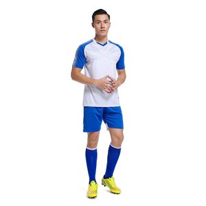 New Design <b>Soccer</b> Jersey Blank Customize Logo <b>Soccer</b> Kits Football Uniform Set - Product Image 5