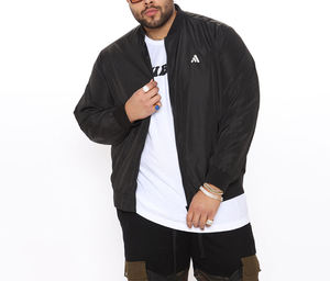 Chaquetas de Moda Personalizadas para Hombre, Talla Grande, Casuales, Impermeables, Ligeras, Cortavientos, Estilo Bomber, Tendencia 2026 - Product Image 4