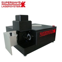 Nouveau graveur laser à fibre haute précision 200W avec prise en charge DXF, système CNC refroidi par air pour le marquage de bijoux et de diamants