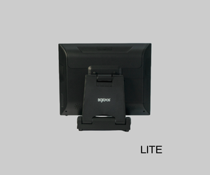 LITE Selfie Monitor <b>Screen</b> <b>Stand</b> Black Adjustable Angle Design - Product Image 3