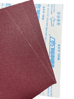 Papier abrasif professionnel RIKEN Vietnam, usine de production, 230x280mm, étanche, carbure de silicium, approvisionnement en vrac pour polisseuses OEM/ODM