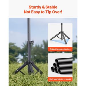 Machine à mousse pour fêtes 1200 W, réservoir d'eau de 20 gallons, 3 paquets de poudre de mousse, lanceur et pulvérisateur pratique pour les fêtes - Product Image 6