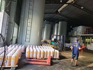 น้ำมันรำข้าวกลั่น: โภชนาการที่ชาญฉลาด, หัวใจแข็งแรง - Product Image 6