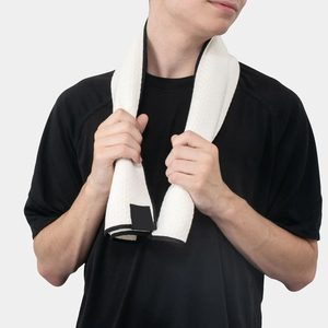 Serviette de golf personnalisée avec logo, best-seller, fournisseur direct d'usine, nouvelle serviette de golf tendance à prix raisonnable - Product Image 5