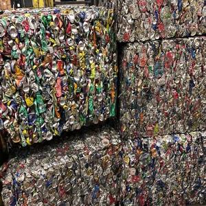 เศษกระป๋องเครื่องดื่มใช้แล้ว เศษอะลูมิเนียม UBC เศษกระป๋อง UBC จากอุตสาหกรรมเครื่องดื่ม ทนทานและน้ำหนักเบา - Product Image 1