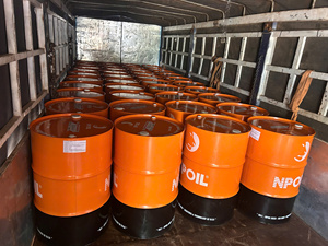 น้ำมันเครื่องหลายเกรด MERLION 15W40 บรรจุถัง 18 ลิตร กระป๋อง 25 ลิตร ถัง 200 ลิตร น้ำมันพื้นฐานและสารเติมแต่งคุณภาพสูง สำหรับระบายความร้อนและหล่อลื่น - Product Image 4