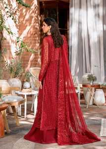 Lehenga Choli pour mariage, tenue de fête, robe traditionnelle indienne pakistanaise pour femmes, longueur au sol, coupe ample - Product Image 2