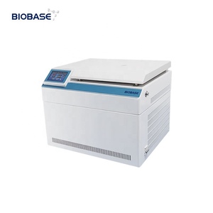 Centrífuga Refrigerada de Baja Velocidad de Sobremesa BIOBASE CHINA BKC-TL5RII, Velocidad Máxima 6000 RPM, RCF Máximo 5502xg - Product Image 1