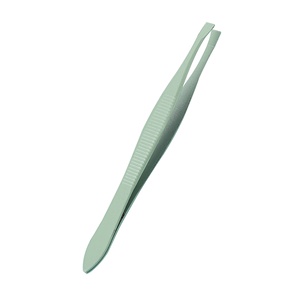 High Precision Slanted Tip Eyebrow Tweezers Professional Hair <b>Removal</b> <b>Tool</b> for Facial Hair Eyebrow Shaping - Product Image 3