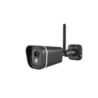 Kit de Seguridad Inteligente para el Hogar Sudex GSC OEM 1080P, Sistema CCTV con Pantalla TFT de 7'', Enchufe US/EU, Fácil Monitoreo Remoto, Exterior IP66 Impermeable