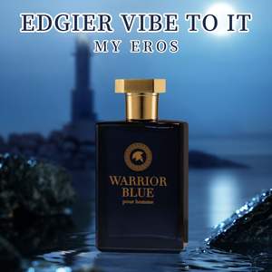 Eau de Toilette en Spray para Hombre, 3.4 Fl Oz, Fragancia Aromática Fougere, Perfume de Intensidad Media, Notas de Menta, Manzana Verde y Limón - Product Image 6