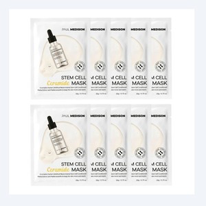Mascarilla facial coreana Polmedison Stem Cell Ceramide Mask Pack 10 unidades - Product Image 2