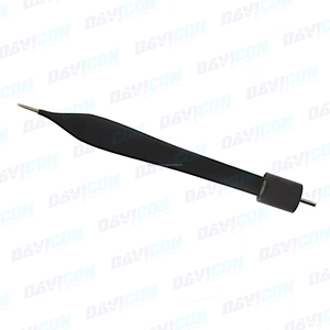 Pinzas Electroquirúrgicas Bipolares de Acero Inoxidable Antiadherentes de Alta Calidad Adson Electro Forceps US - Product Image 6