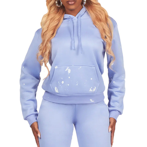 Chaqueta Deportiva de Buena Calidad con Logotipo Personalizado al por Mayor, Pantalones Deportivos para Gimnasio, Ropa Deportiva, Trajes de Entrenamiento, Chándal Deportivo para Mujer - Product Image 5