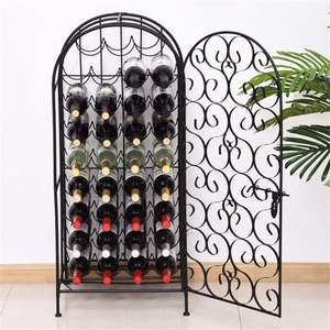 <b>Wine</b> <b>Rack</b> Cabinet - Product Image 5