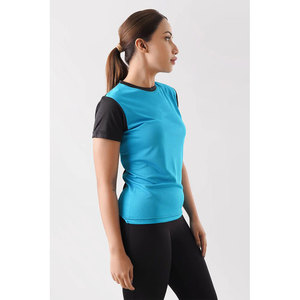 Camiseta Lisa de Manga Corta con Cuello Redondo Clásico para Pedidos al por Mayor, de Algodón, Ropa Casual, Colores y Tallas Personalizables, Venta al por Mayor - Product Image 3