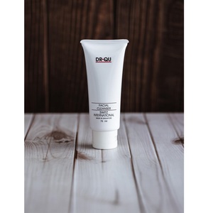 Nettoyant visage naturel à base de plantes Demodicidin, pour tous types de peaux, nettoyage en profondeur, soin unisexe, nutrition cutanée, 75 ml, Singapour - Product Image 1