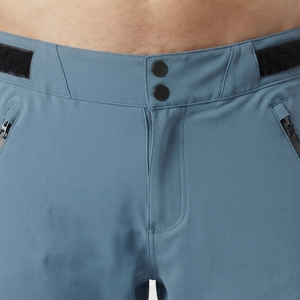 Pantalones Cortos de Ciclismo de Montaña Unisex, Transpirables, de Secado Rápido, Antibacterianos, Talla Grande, para Deportes al Aire Libre, Ciclismo de Montaña y Carretera - Product Image 4