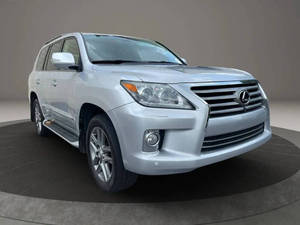 Lexus LX 570 AWD 4dr SUV 2013, Industrial, DIY, OEM/ODM, Listo para Envío, Origen EE. UU., Garantía de 3 Años - Product Image 1
