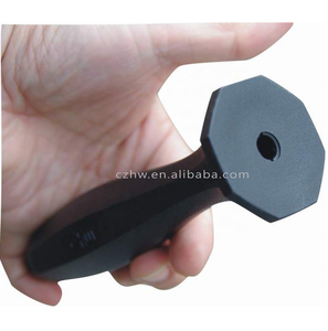 قضيب شحذ سيراميك للسكاكين مقاوم للصدمات - Product Image 5