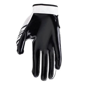Nouveauté : Gants de football américain sur mesure avec design personnalisé et grip, pour l'extérieur - Product Image 4