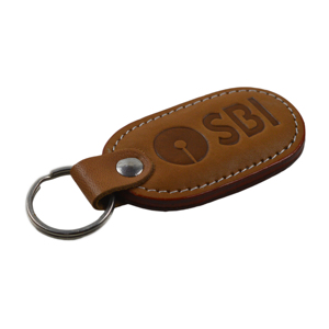 Porte-clés Thème Unique en Laiton Poli, Design Roue de Bateau, Anneau Porte-clés de Qualité Supérieure, Matériaux de Qualité - Product Image 5