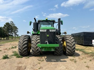 Tractor de Ruedas 4x4 de Alto Rendimiento 9R 590 2022, Suministro al por Mayor de Equipos de Calidad - Product Image 1
