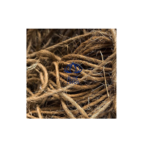 BEST-SELLER Corde en fibre de coco écologique, pure et naturelle, idéale pour le ligaturage des arbres et la création artisanale – Prix de vente directe - Product Image 1