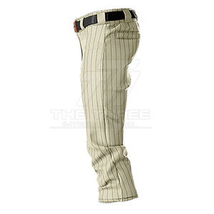 Diseño de Logotipo Personalizado, Uniforme de Béisbol Transpirable de Alta Calidad, Impresión por Transferencia de Calor, Servicio OEM Disponible, Precio Razonable, Popular - Product Image 6