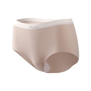 # B530 stile di fabbrica personalizzato a metà vita 3D di sollevamento dell'anca Plus Size mutandine di invisibilità alta elastica senza traccia biancheria intima per le donne - Product Image 6