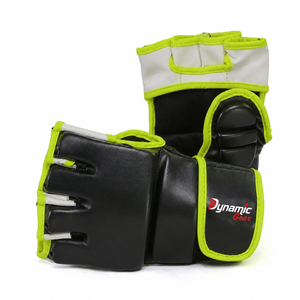 Guantes de Boxeo MMA Personalizables de Cuero PU, Ligeros, Transpirables, con Correa de Muñeca Ajustable, Cierre con Logotipo de Color Personalizado - Product Image 1