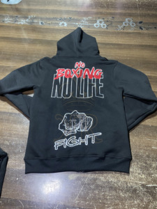 Sudaderas con Capucha de Forro Polar para Hombre, Ligeras, con Cierre, Manga Larga, Chaquetas Deportivas para Hombre, con Cierre Completo - Product Image 3