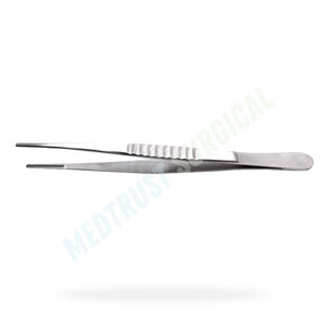 Logo personnalisé, forceps en acier inoxydable réutilisable, CVT, haute qualité, certifié CE, fabriqué au Pakistan, usage chirurgical manuel, qualité A+ - Product Image 2