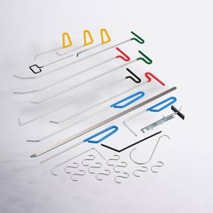 Kit de Herramientas PDR de 27 Piezas, Juego Profesional de Reparación de Abolladuras sin Pintura para Taller de Carrocería - Product Image 2