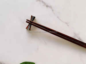 Palillos de madera ecológicos, sostenibles, no tóxicos y ligeros para comer o llevar cómodamente todos los días - Product Image 5