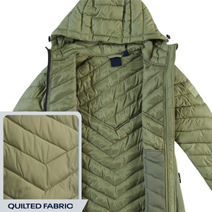 Vestes matelassées pour femmes, tendance, séchage rapide, confortables, matière douce, haute qualité, dernières tendances. - Product Image 5