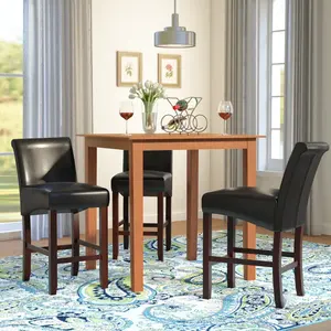 Support à bouteilles de vin artistique contemporain pour intérieurs, élégant support à bouteilles en métal pour comptoirs de restaurants, Zahid Exports - Product Image 2