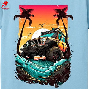 T-shirt en coton premium pour homme, imprimé graphique stylé, streetwear décontracté, tendance, pour tous les jours. - Product Image 5