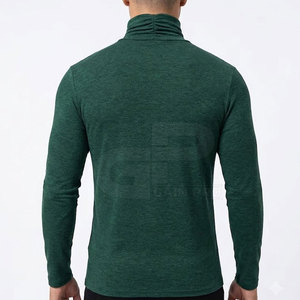 Maillot de compression de football Dynamic Fit conçu pour une flexibilité et un confort à séchage rapide pendant l'entraînement et l'exercice - Product Image 5