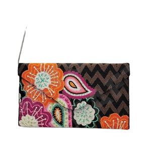 Multicolor personalizado con cuentas fiesta embrague bolso de noche diseñador señoras bolsos de hombro monederos y bolsos de lujo fiestas - Product Image 1